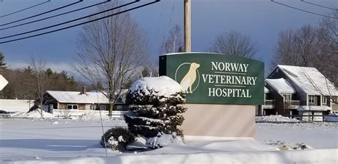 norway veterinary hospital norway maine